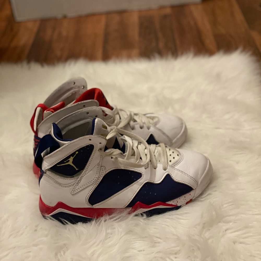 Jordan Olympic 7’s